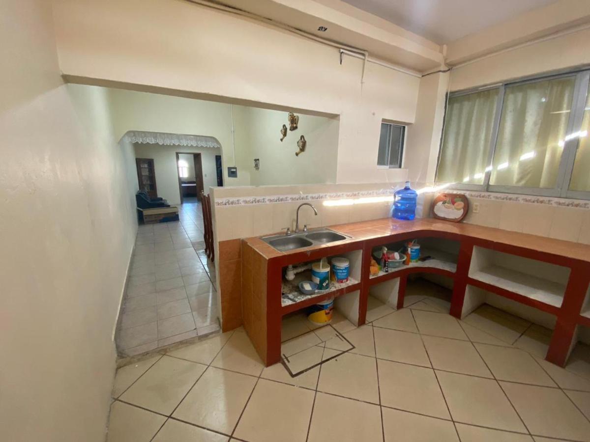 Hermosa Casa Para Vacacionar ปูแอร์โตเอสกอนดิโด ภายนอก รูปภาพ
