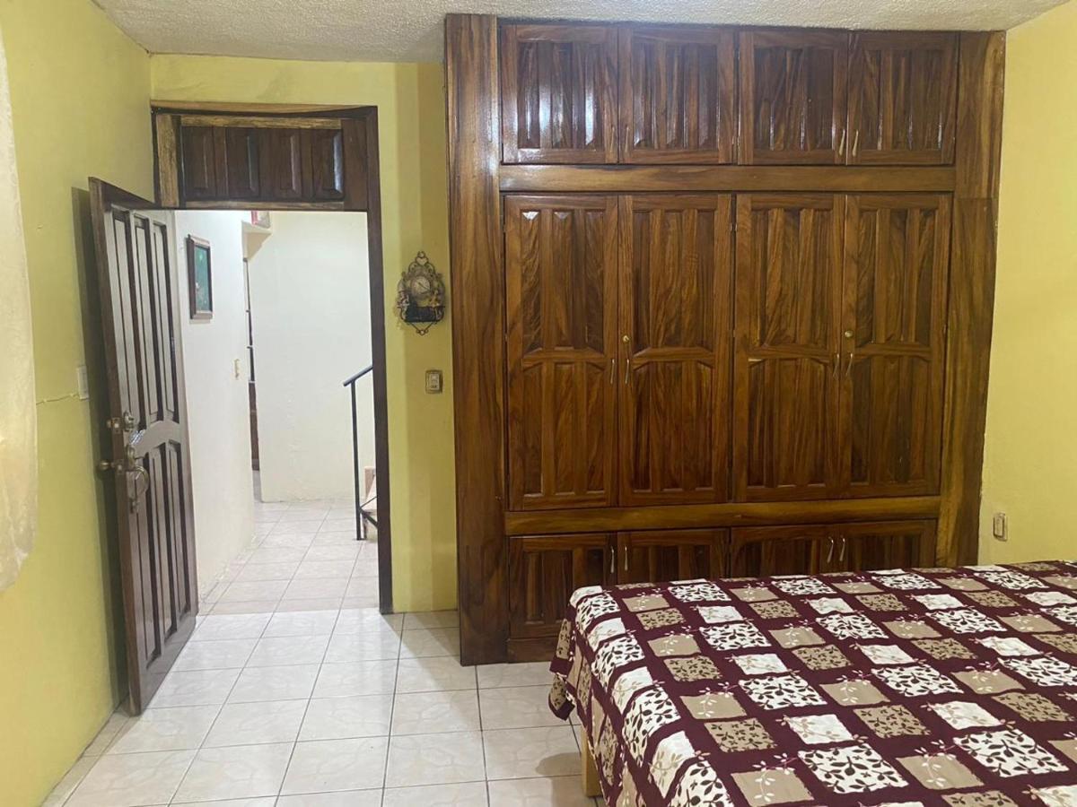 Hermosa Casa Para Vacacionar ปูแอร์โตเอสกอนดิโด ภายนอก รูปภาพ