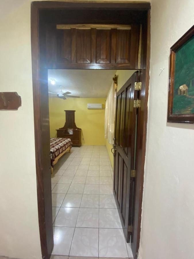 Hermosa Casa Para Vacacionar ปูแอร์โตเอสกอนดิโด ภายนอก รูปภาพ