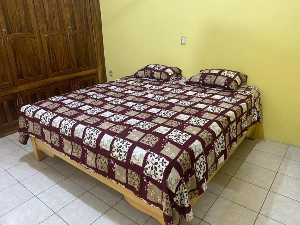 Hermosa Casa Para Vacacionar ปูแอร์โตเอสกอนดิโด ภายนอก รูปภาพ