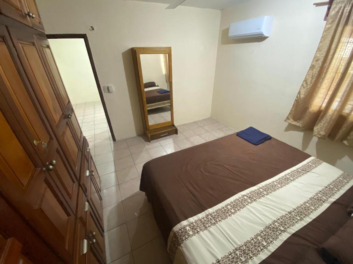 Hermosa Casa Para Vacacionar ปูแอร์โตเอสกอนดิโด ภายนอก รูปภาพ