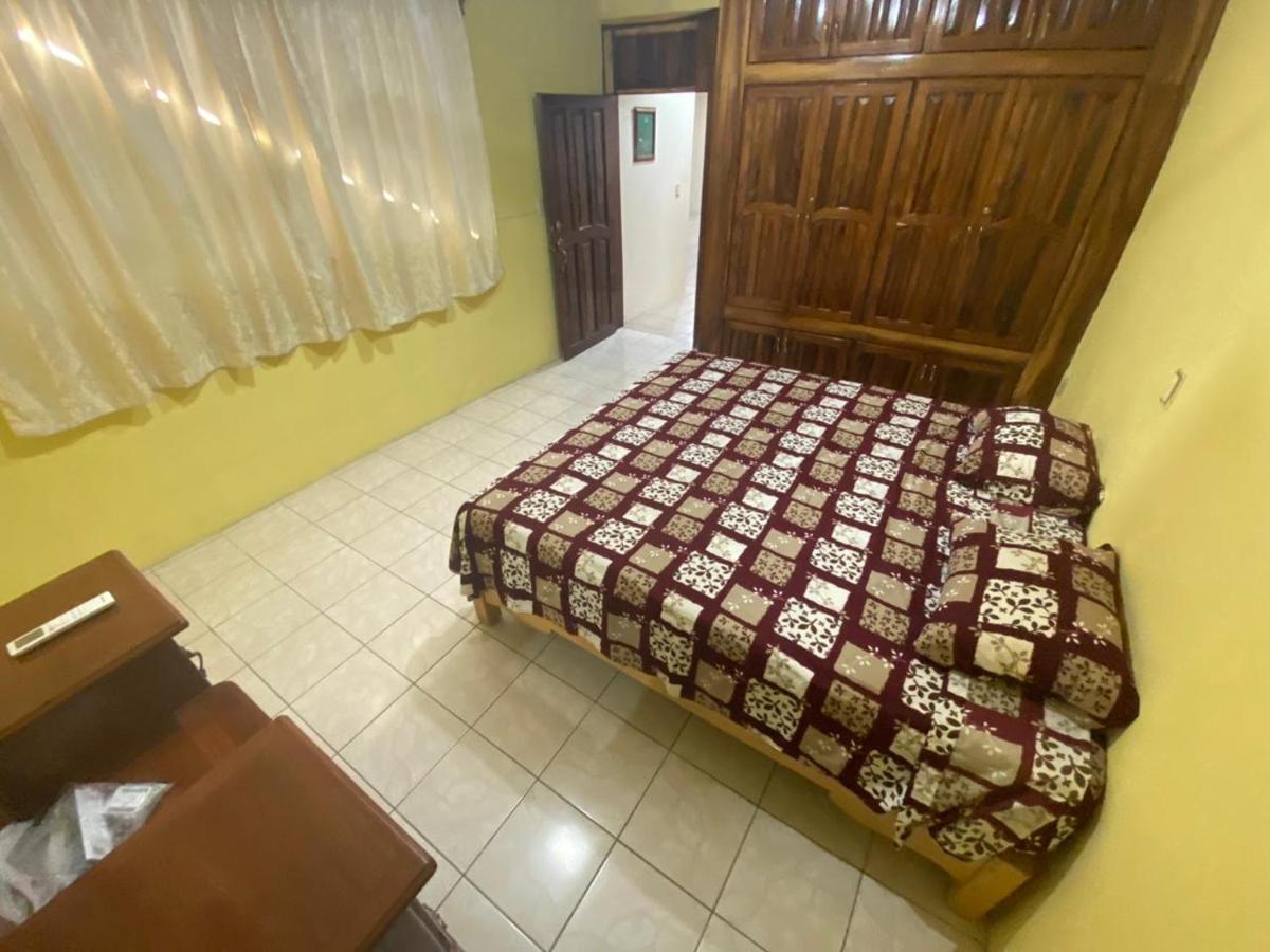 Hermosa Casa Para Vacacionar ปูแอร์โตเอสกอนดิโด ภายนอก รูปภาพ