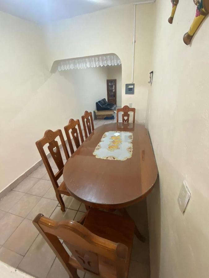 Hermosa Casa Para Vacacionar ปูแอร์โตเอสกอนดิโด ภายนอก รูปภาพ