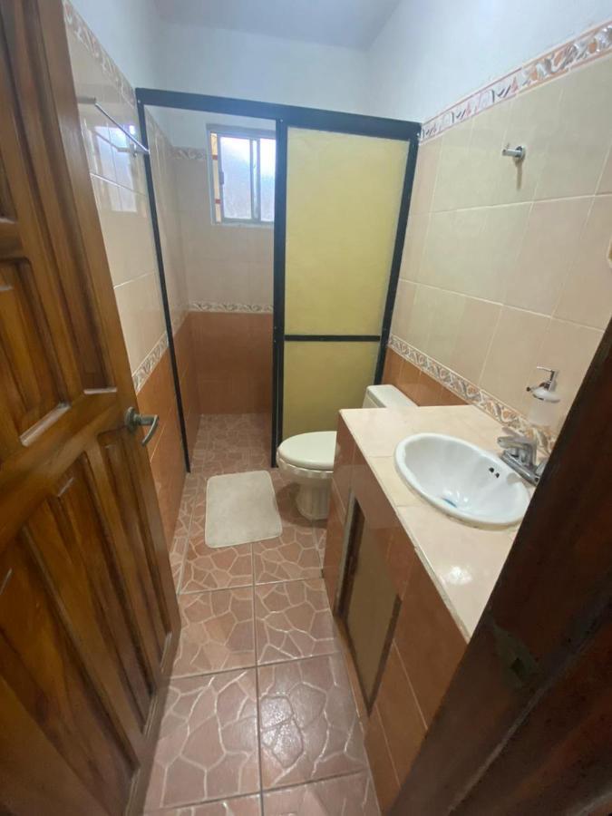 Hermosa Casa Para Vacacionar ปูแอร์โตเอสกอนดิโด ภายนอก รูปภาพ
